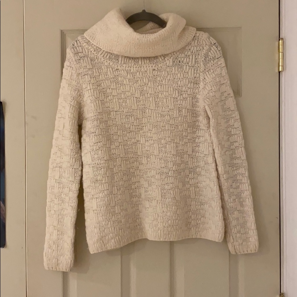Joan Vass sweater
